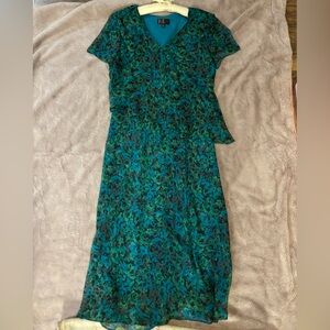 R&K Originals Dress Women Size 16